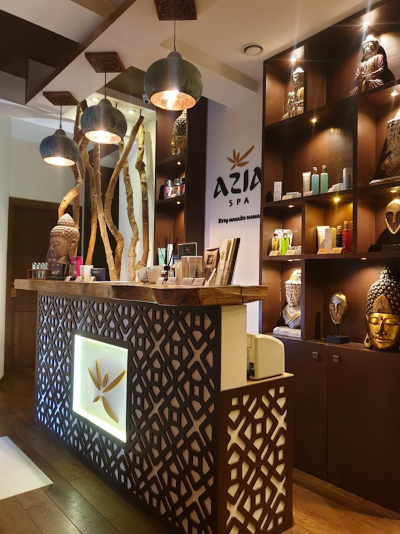 Azia Spa Vilnius