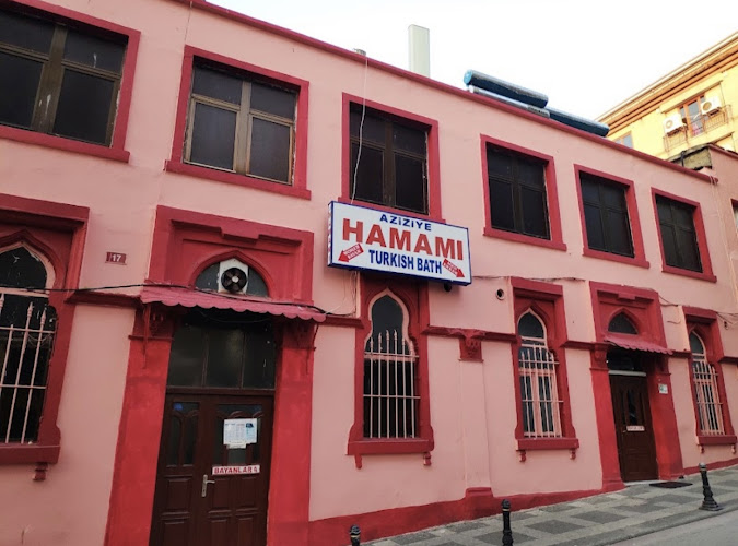 Aziziye Hamamı Kadıköy - Day Spa in Kadıköy