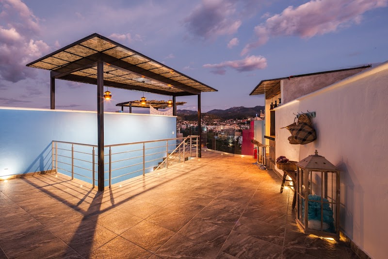 Azul Cielo de Casa Bugambilias Calvillo - Day Spa in Calvillo