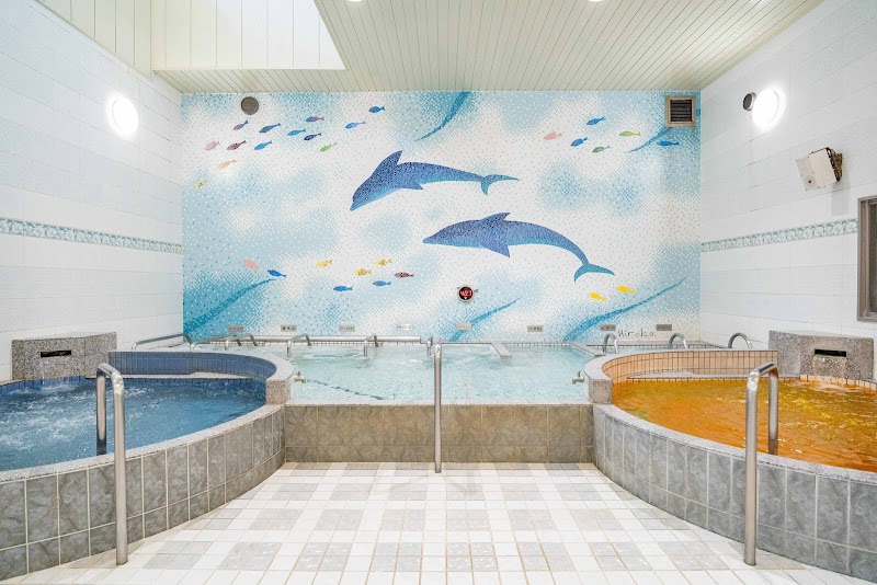 Azuma-yu Asaka City - Thermal Spa in Asaka City