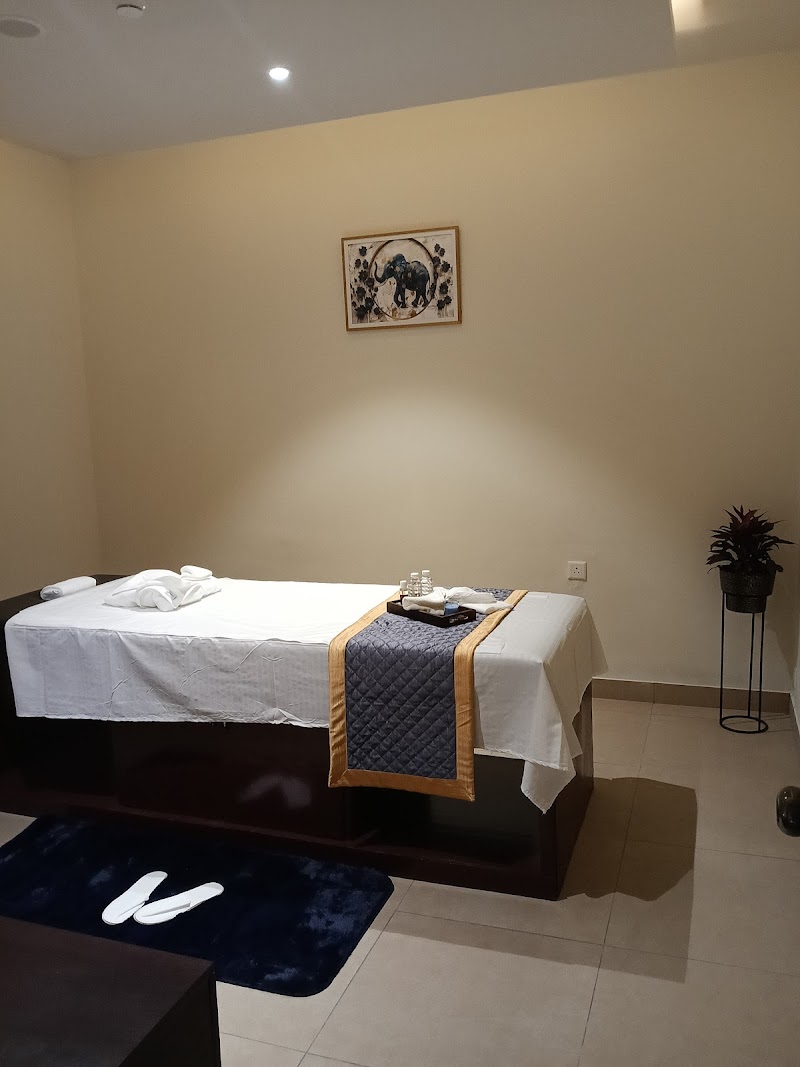 Azure Spa & Wellness( Constitution Club Of Rajasthan, Lalkothi) Jaipur