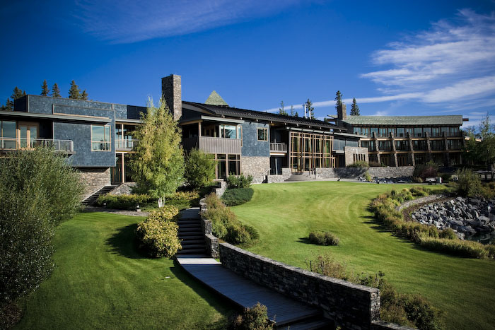 Azuridge Estate Hotel Calgary - Hotel Spa in Calgary