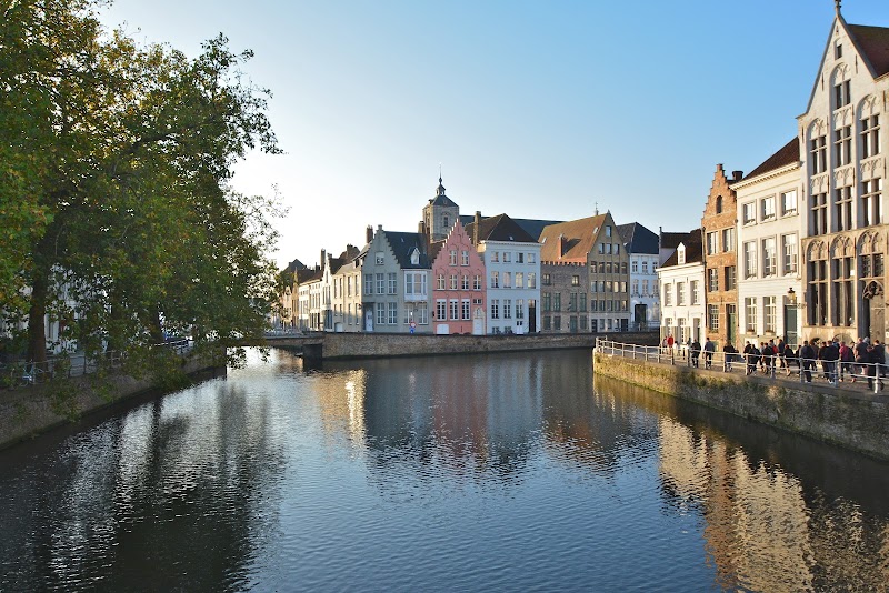 B&B Ambrogio - Brugge Bruges - Hotel Spa in Bruges