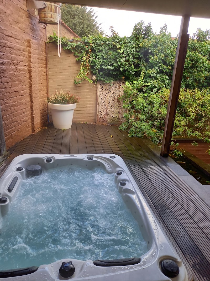 B&B Wellness Yoake Ieper - Wellness Retreat in Ieper