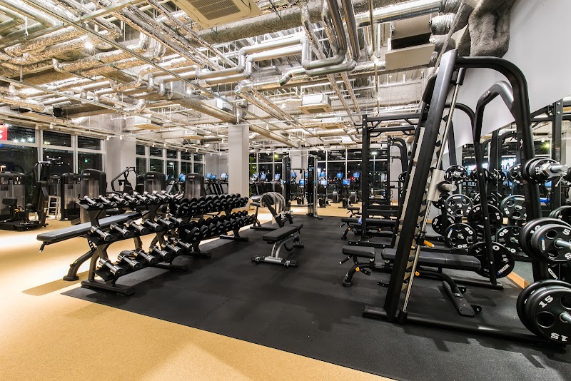 B-fit Sports Club Matsuiyamate Kyotanabe City - Day Spa in Kyotanabe City