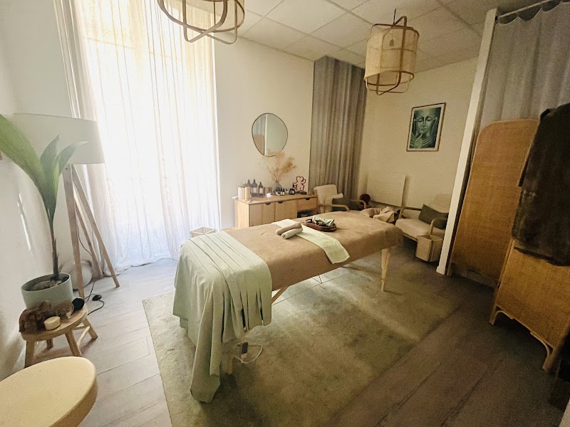 B.Happy - Massage bien-être et énergétique & centre de formation des métiers du bien-être Nice - Day Spa in Nice