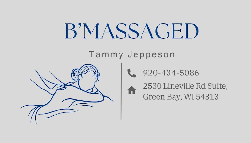 B Massaged Green Bay - Day Spa in Green Bay