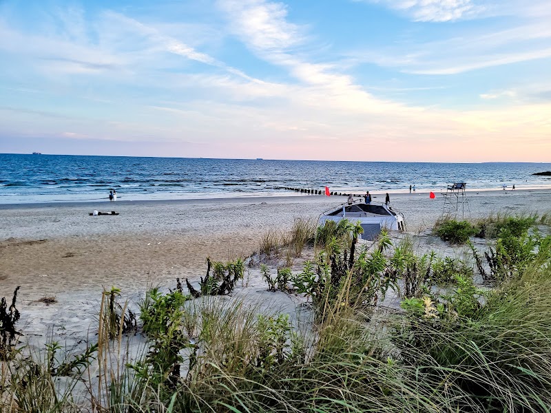 B102 and boardwalk New York photo