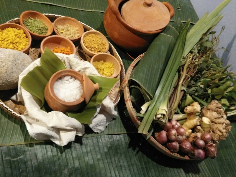 Baan Dok Bualuang massage for health Krabi - Day Spa in Krabi