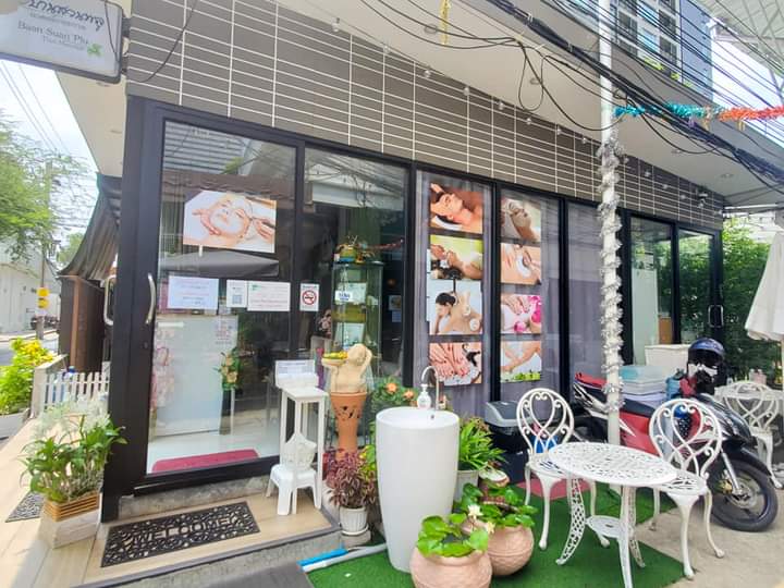 Baan Klang Suan Thai Traditional Massage & Body Scrub Spa Phetchaburi - Day Spa in Phetchaburi