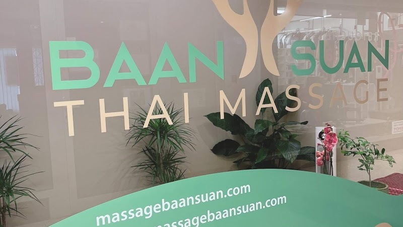 Baan Suan Thai Massage SARLS Luxembourg City