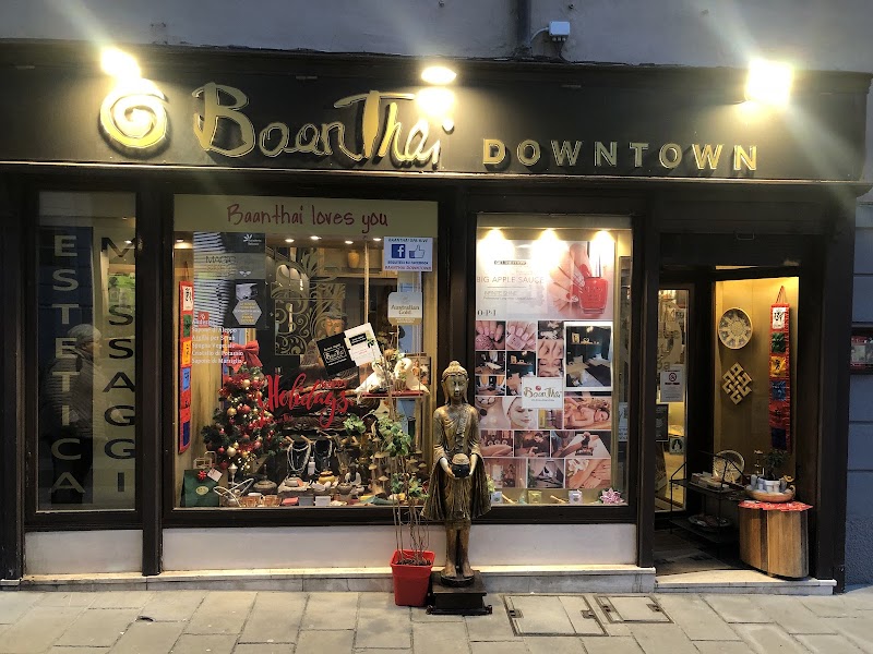 Baan Thai Downtown - Trieste - Day Spa in Trieste