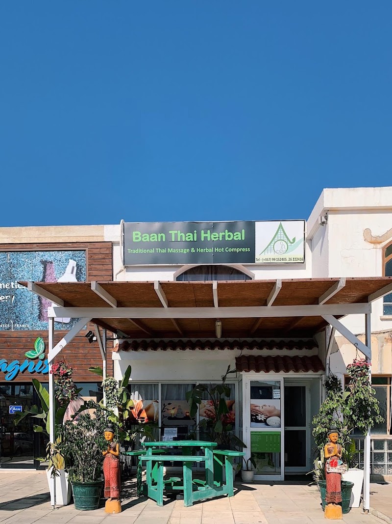 Baan Thai Herbal, Traditional Thai Massage Paphos - Day Spa in Paphos