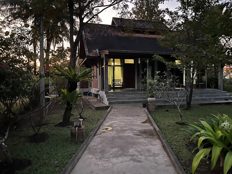 Baankhuntaanspa Mae Sot - Day Spa in Mae Sot