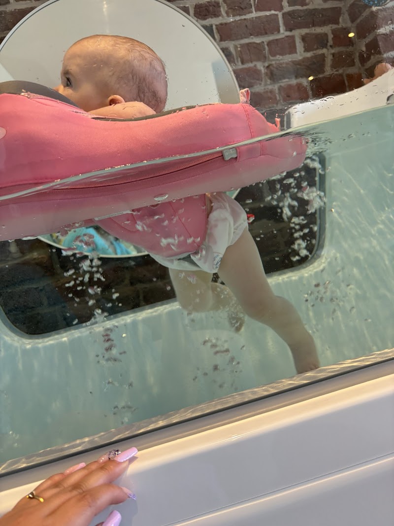 Babamoon babyspa Jurbise - Wellness Retreat in Jurbise