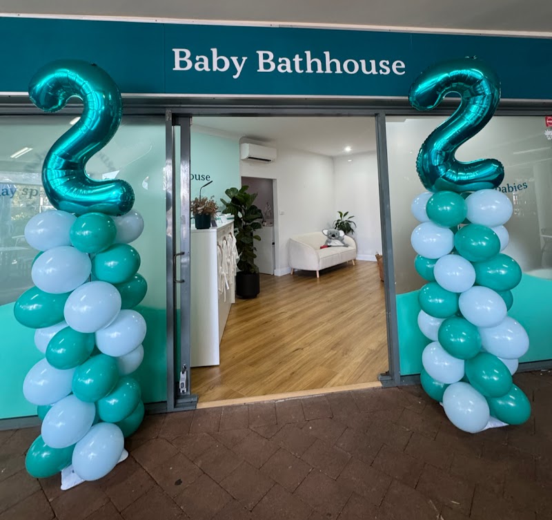 Baby Bathhouse Sydney - Day Spa in Sydney