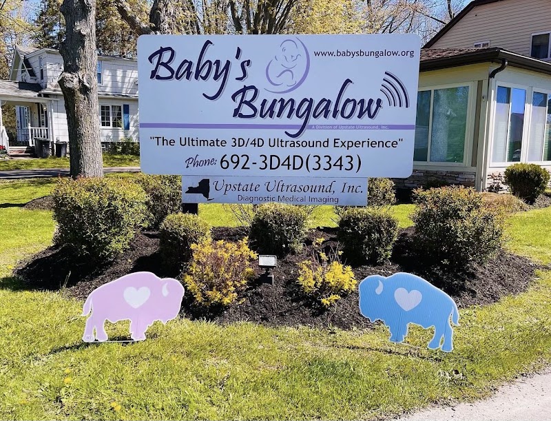 Baby's Bungalow 3D/4D Ultrasound Buffalo North Tonawanda - Day Spa in North Tonawanda