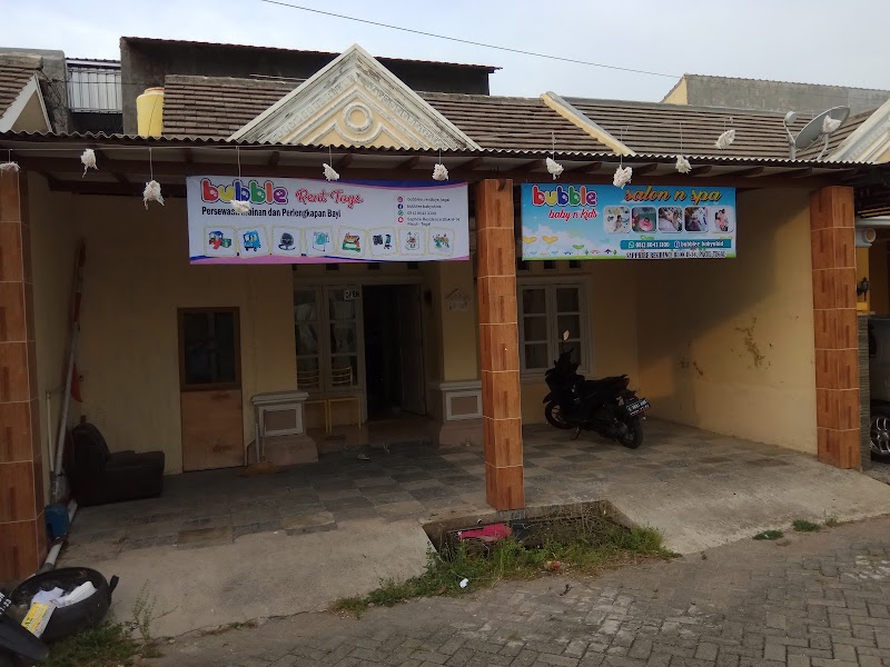 Baby spa dan sewa permainan anak Tegal - Wellness Retreat in Tegal