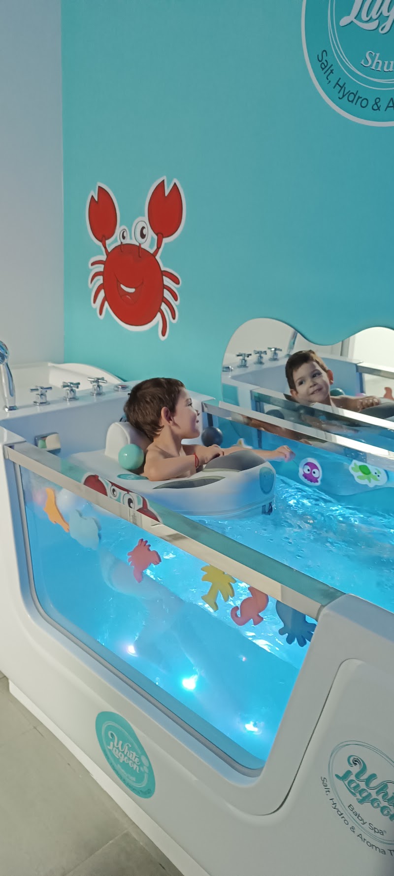 Baby Spa & Salt Room White Lagoon Shumen - Day Spa in Shumen