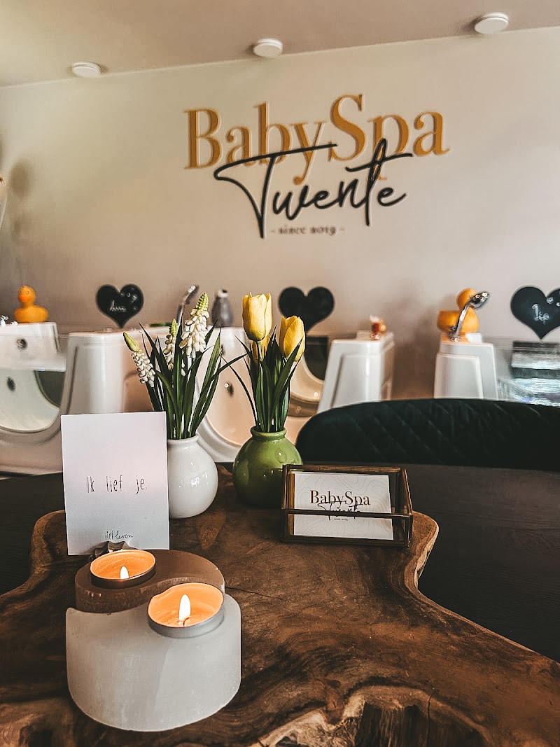 Baby Spa Twente Enter - Day Spa in Enter