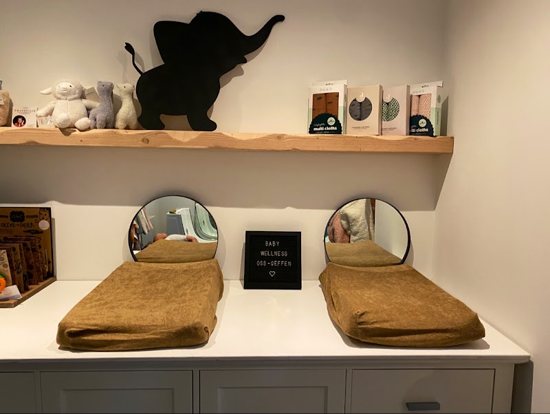 Baby Wellness Oss Geffen - Wellness Retreat in Geffen