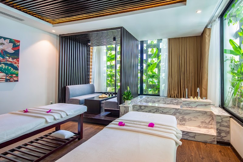 Babylon Spa Massage Da Nang - Day Spa in Da Nang