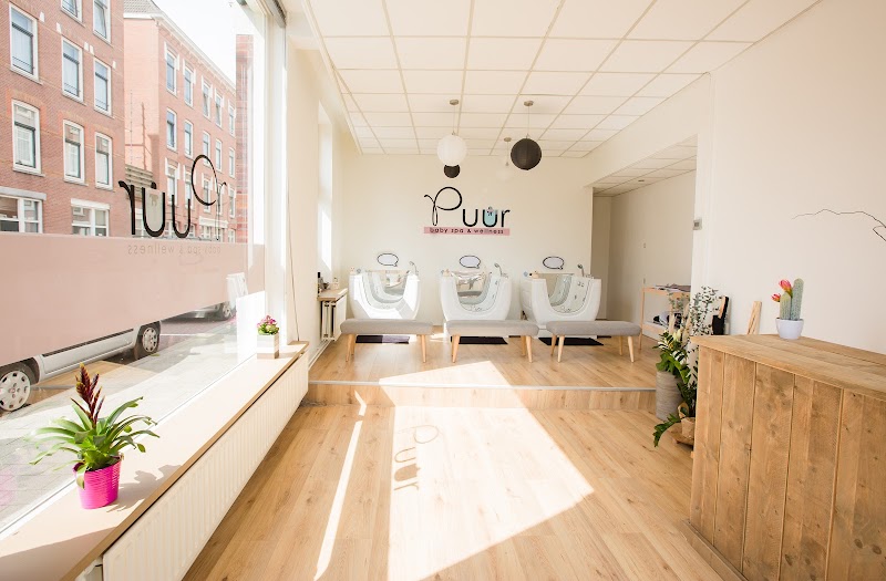 Babymassage Rotterdam - Day Spa in Rotterdam