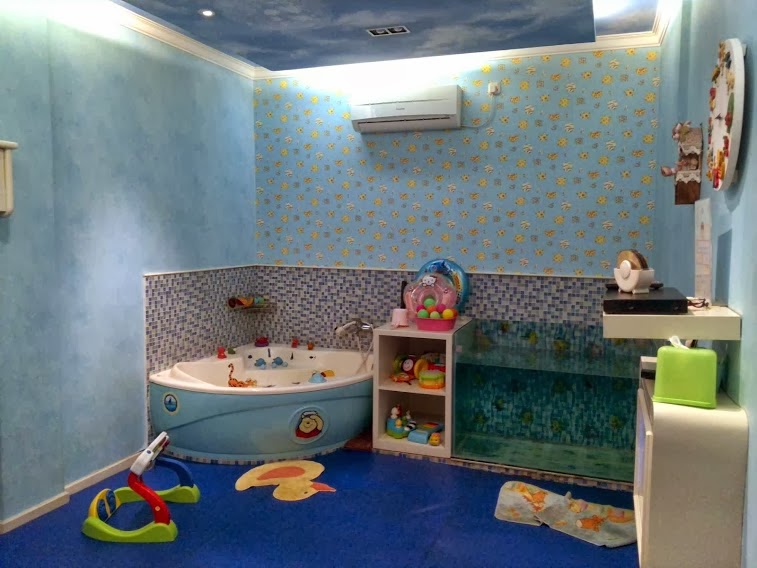 Jakarta babypalmspa photo