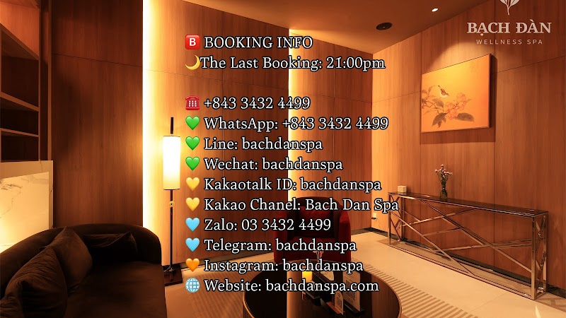 Bach Dan Wellness Spa Nha Trang - Bakdan Wellness Spa Nha Trang