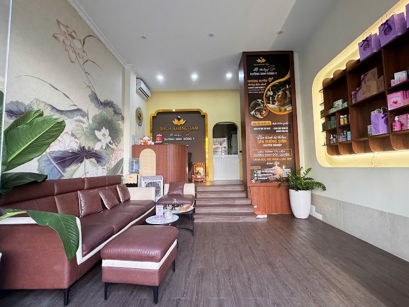 Bách Khang Tâm Tây Hồ - Hệ Thống Spa Dưỡng Sinh Đông Y Quận Tây Hồ - Wellness Retreat in Quận Tây Hồ