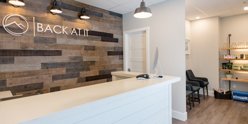 Back At It Sports & Wellness Banff