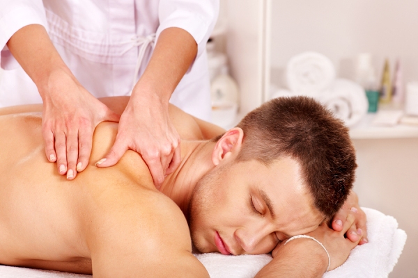 Back & Body Massage Bonner Springs - Day Spa in Bonner Springs