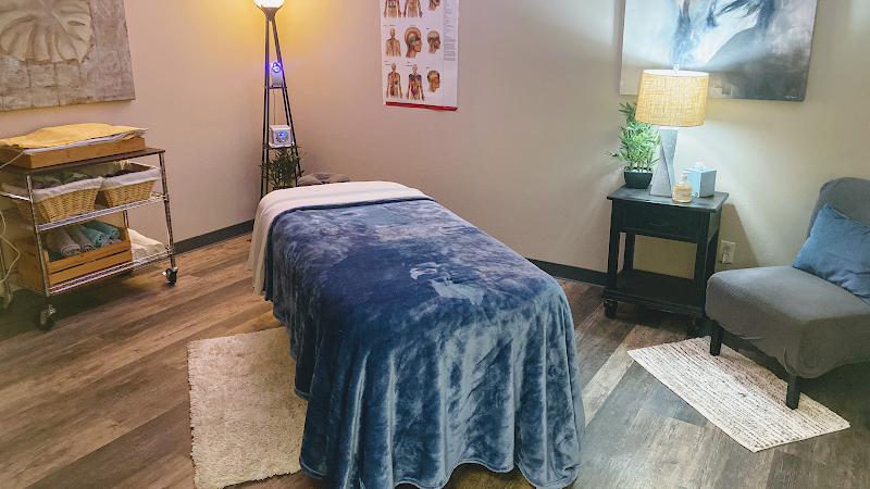 Back InBalance Massage & Wellness Palo Cedro - Wellness Retreat in Palo Cedro