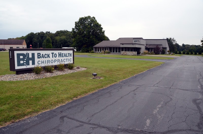 Back to Health -  Medical Spa & Chiropractic Care Indianapolis - Medical Spa in Indianapolis