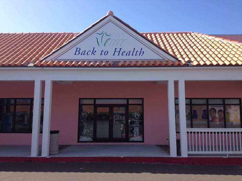 Back to Health Wellness Centre Nassau
