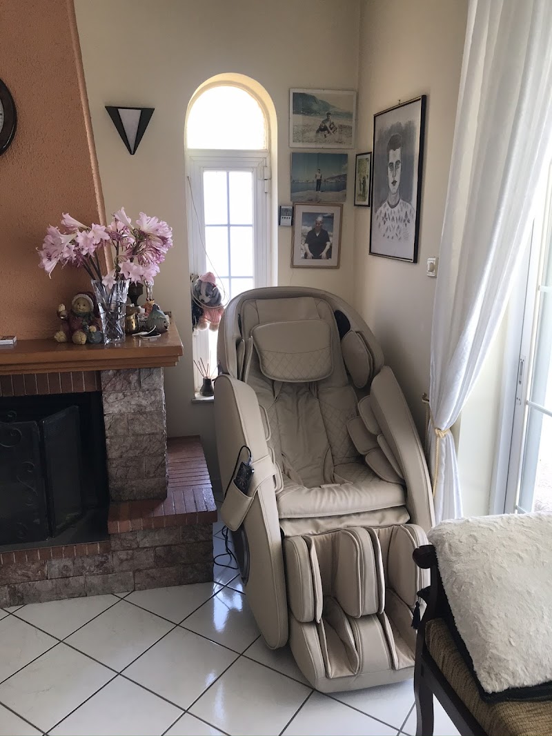 Back2life Massage Chairs Volos - Day Spa in Volos