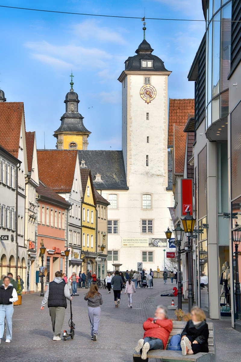 Bad Mergentheim - Lebensfreude im Herzen - Day Spa in Bad Mergentheim