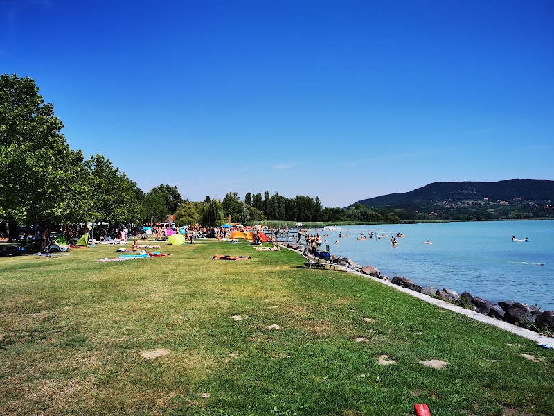 Badacsonytomaj Beach - Day Spa in Badacsonytomaj