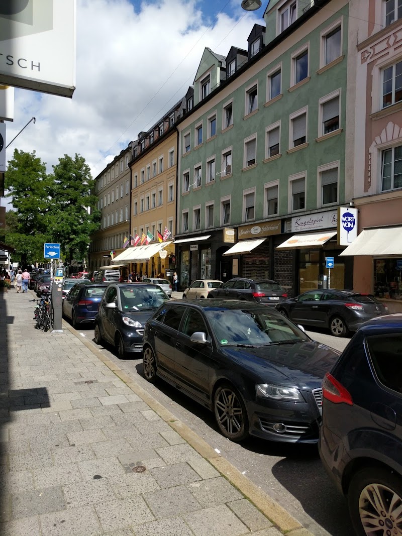 Badehaus Deutsche Eiche München photo