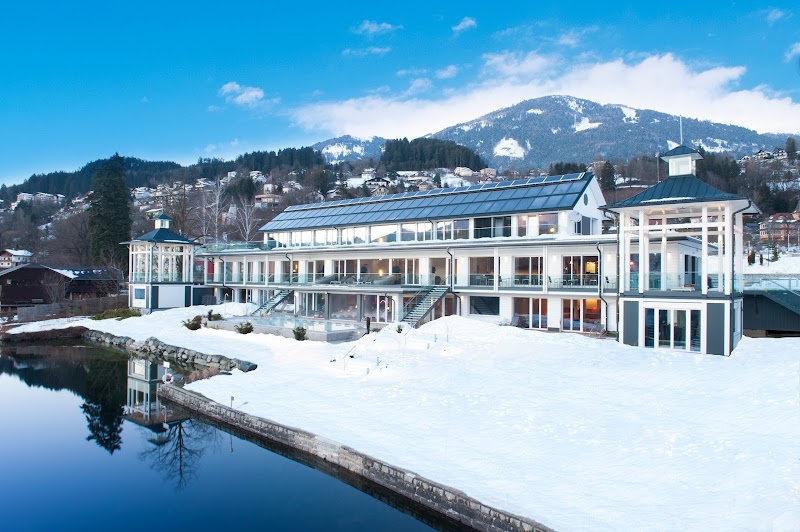Badehaus Millstätter See Millstatt am See - Wellness Retreat in Millstatt am See