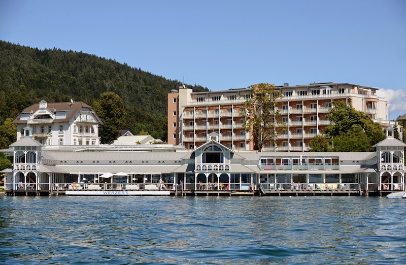 Badehaus Werzer Pörtschach am Wörthersee - Day Spa in Pörtschach am Wörthersee