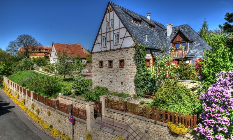 Badescheune Dresden - Day Spa in Dresden