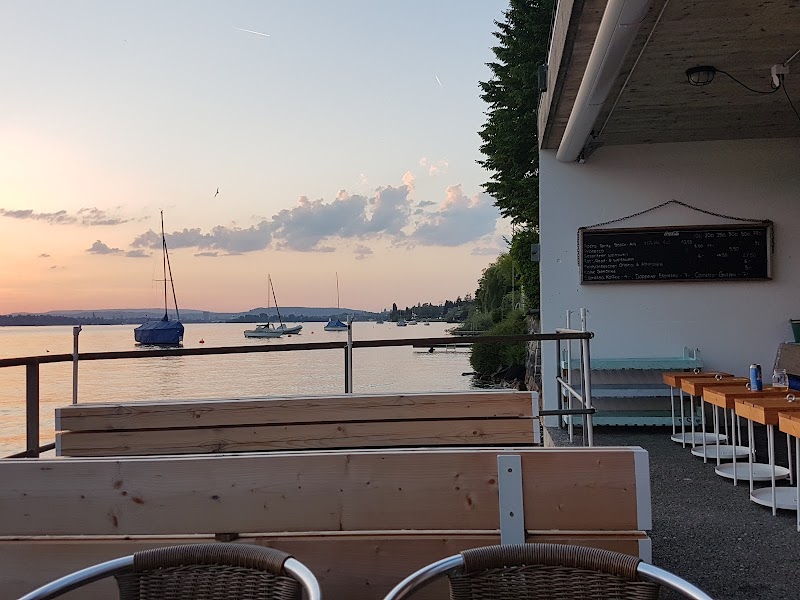 Badesteg Goldbach Küsnacht - Thermal Spa in Küsnacht