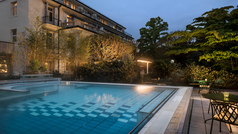 Badischer Hof - Leonardo Limited Edition Baden-Baden - Hotel Spa in Baden-Baden