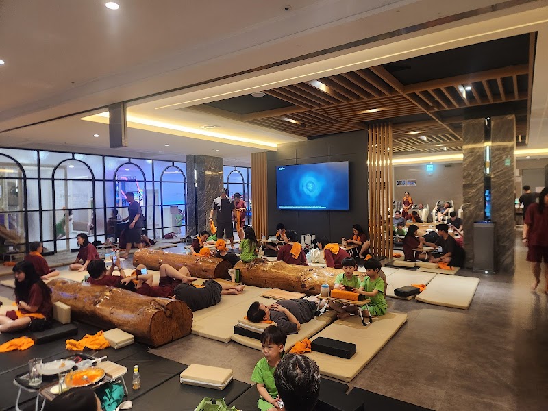 Baeksong Sauna Ilsan Seo-gu - Day Spa in Ilsan Seo-gu