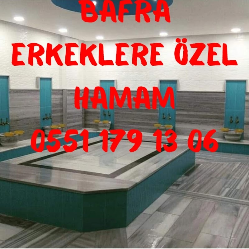 Bafra Hamam Turkuaz photo