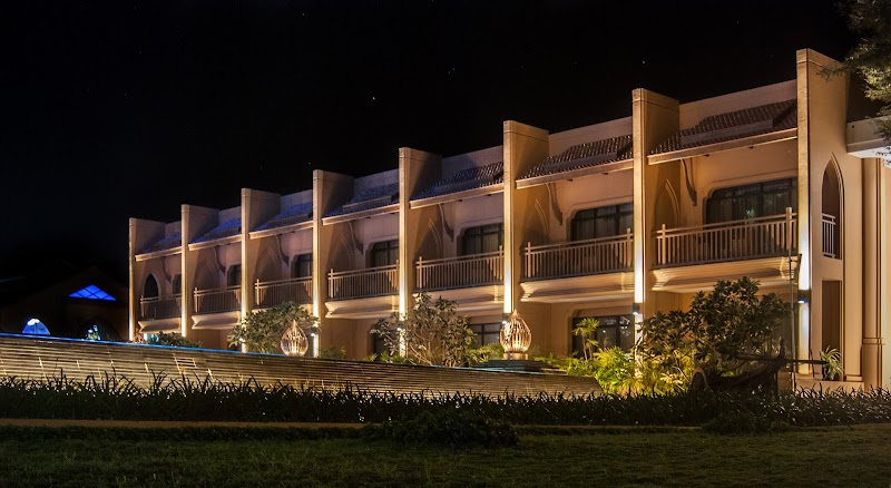 Bagan Umbra Hotel - Hotel Spa in Bagan