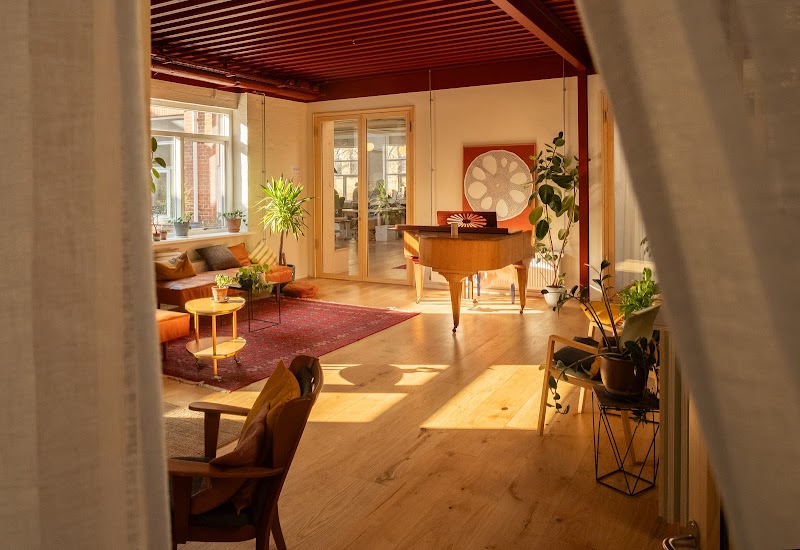 Baggårds-Sauna by Rört København