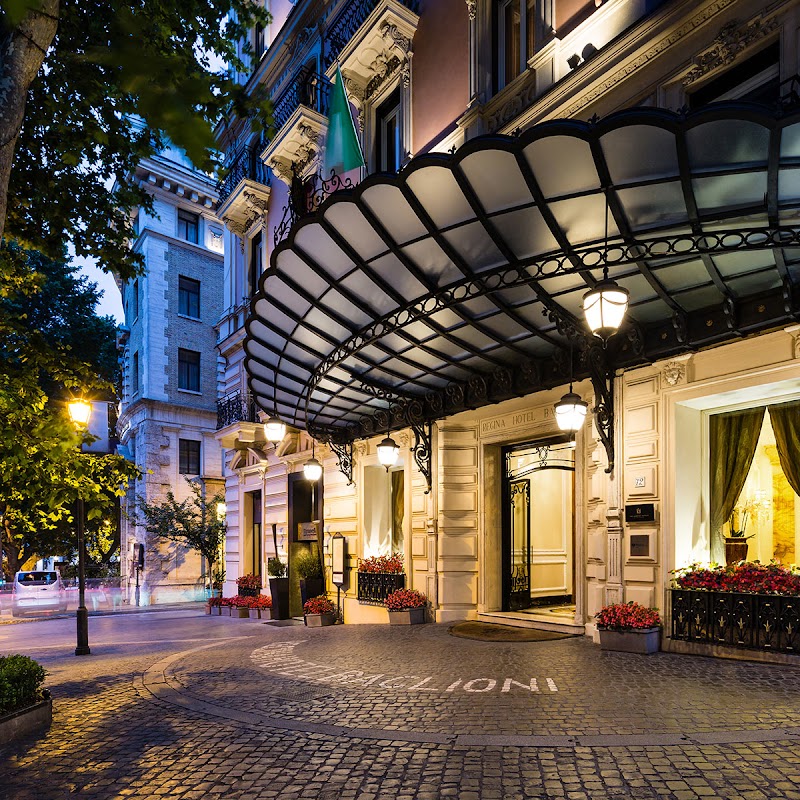 Baglioni Hotel Regina - Rome - Hotel Spa in Rome