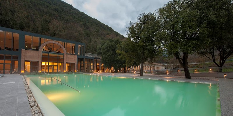Bagni Triponzo Terme Umbria - Thermal Spa in Umbria